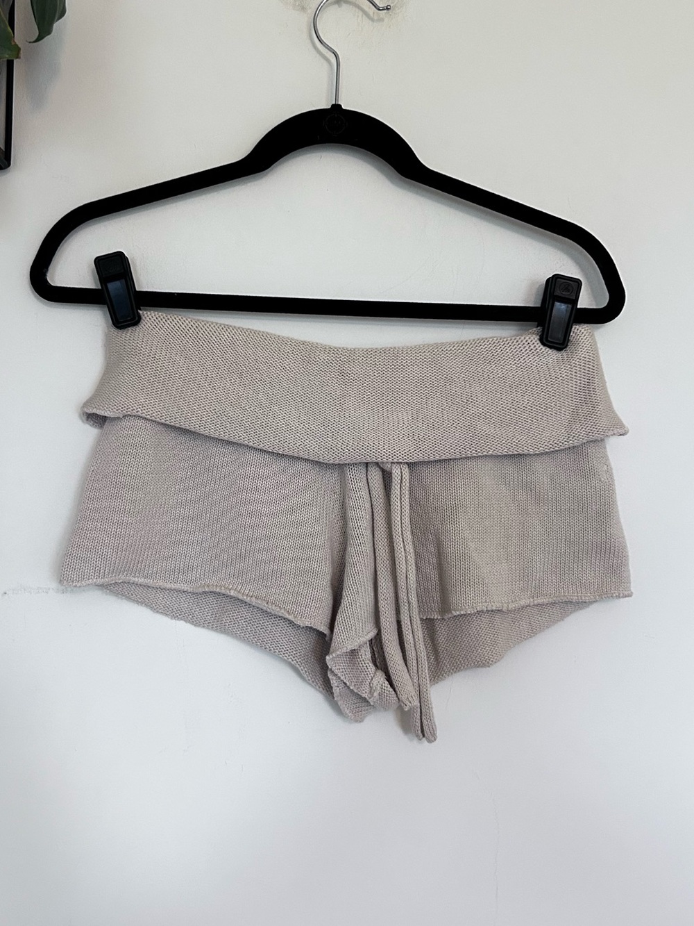 Free People Rita Sweater Shorts Size XS